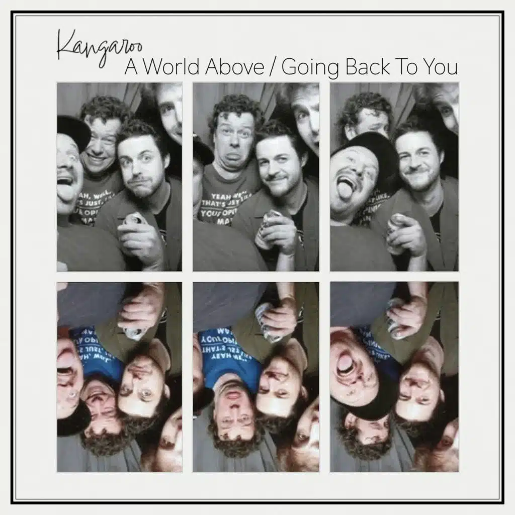 A World Above / Going Back to You