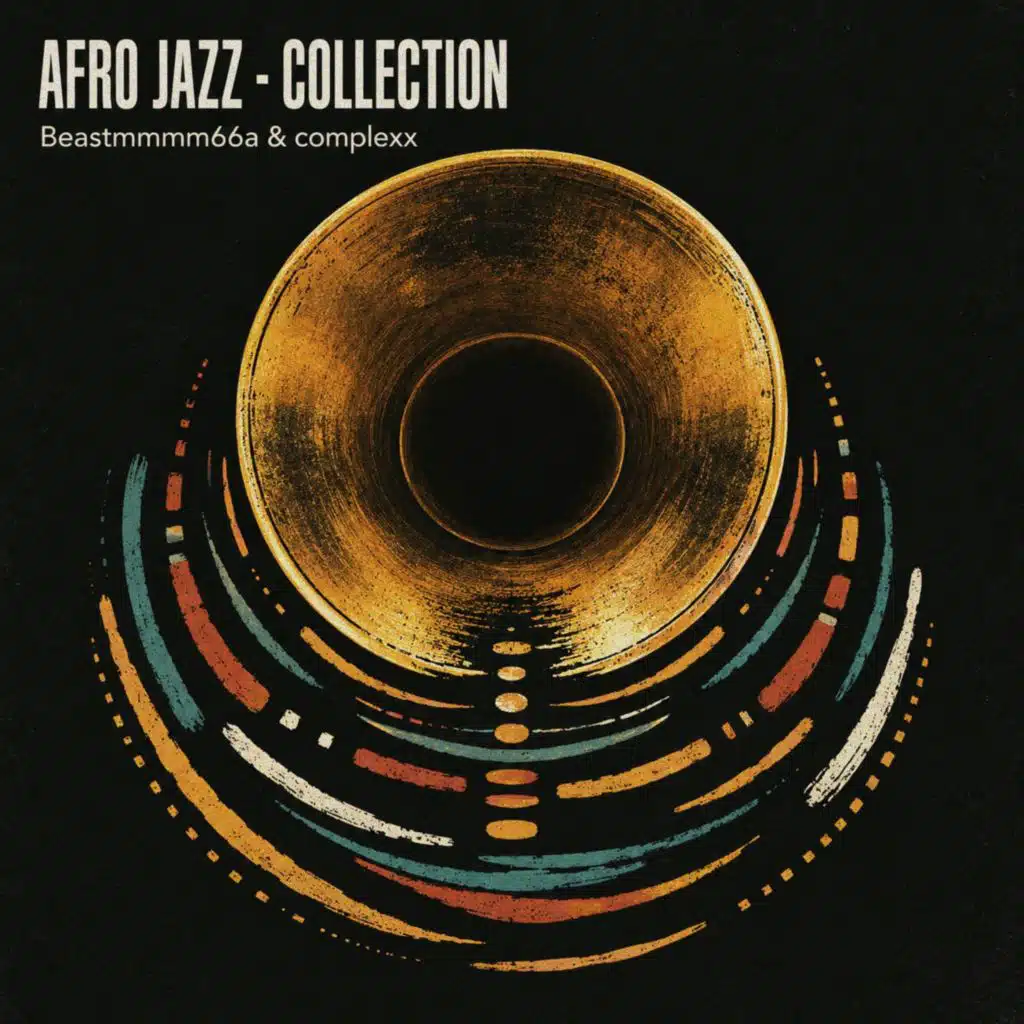 Afro Jazz - Collection
