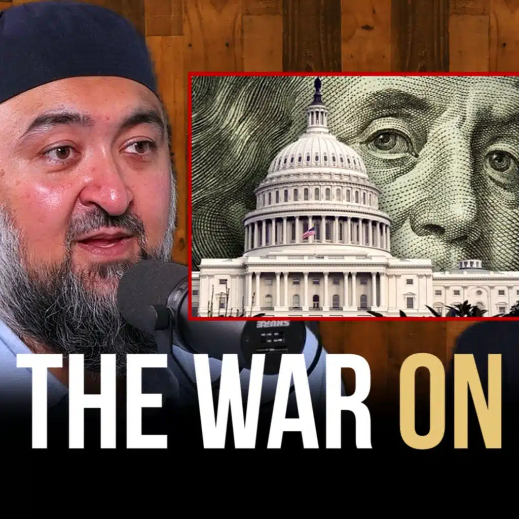 189: How Would Prophet Muhammadﷺ Use Today’s Money? w. SH Navaid Aziz
