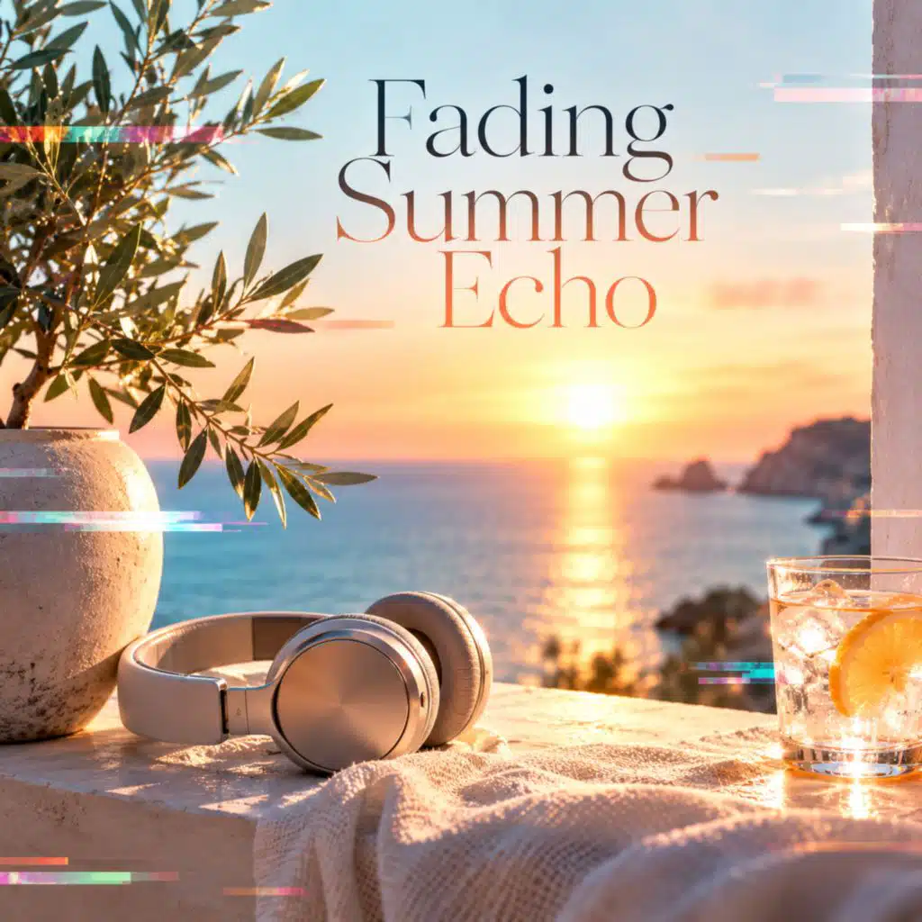 Fading summer echo (feat. Gianfranco Maffi & Francisco Orsini)