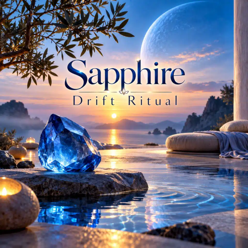 Sapphire drift ritual (feat. Gianfranco Maffi & Deborah Vancini)