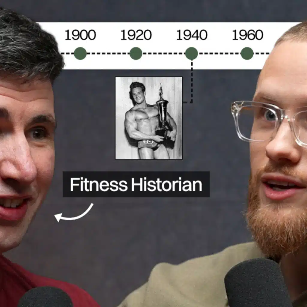 How People Got Jacked From 1800 To Today