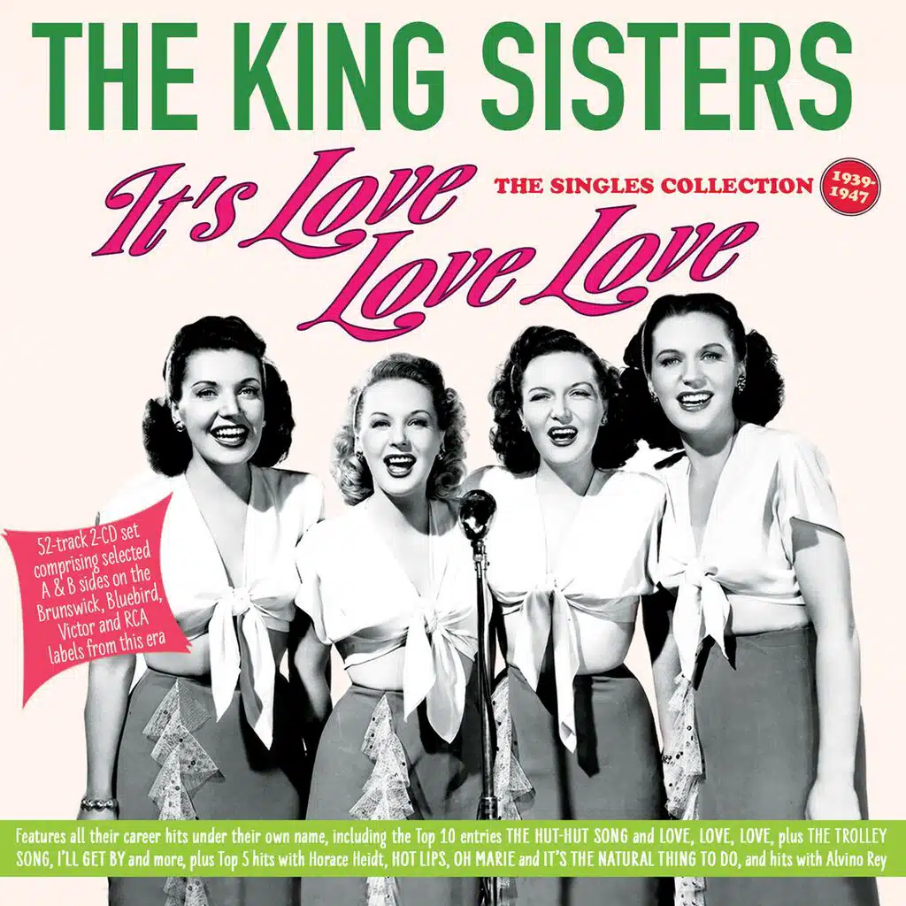 It's Love Love Love: The Singles Collection 1939-47