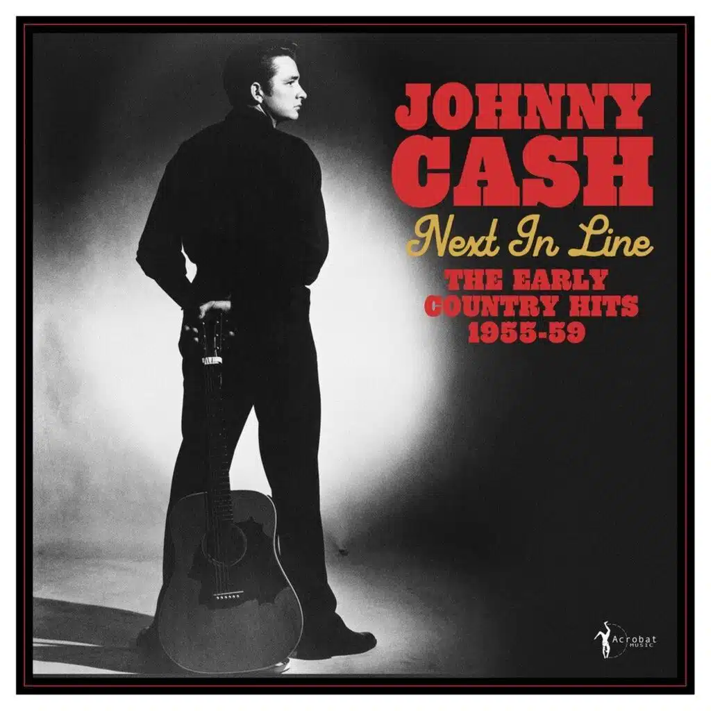 Next In Line: The Early Country Hits 1955-59