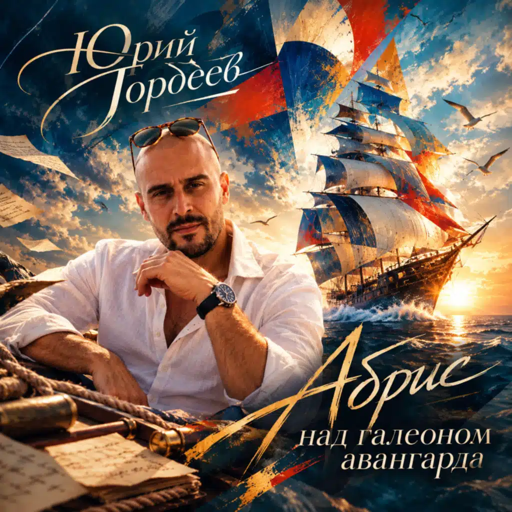 Абрис над галеоном авангарда