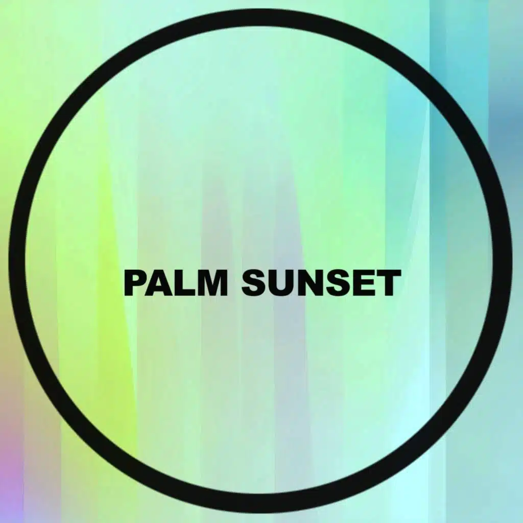 Palm Sunset (feat. Serg Underground)