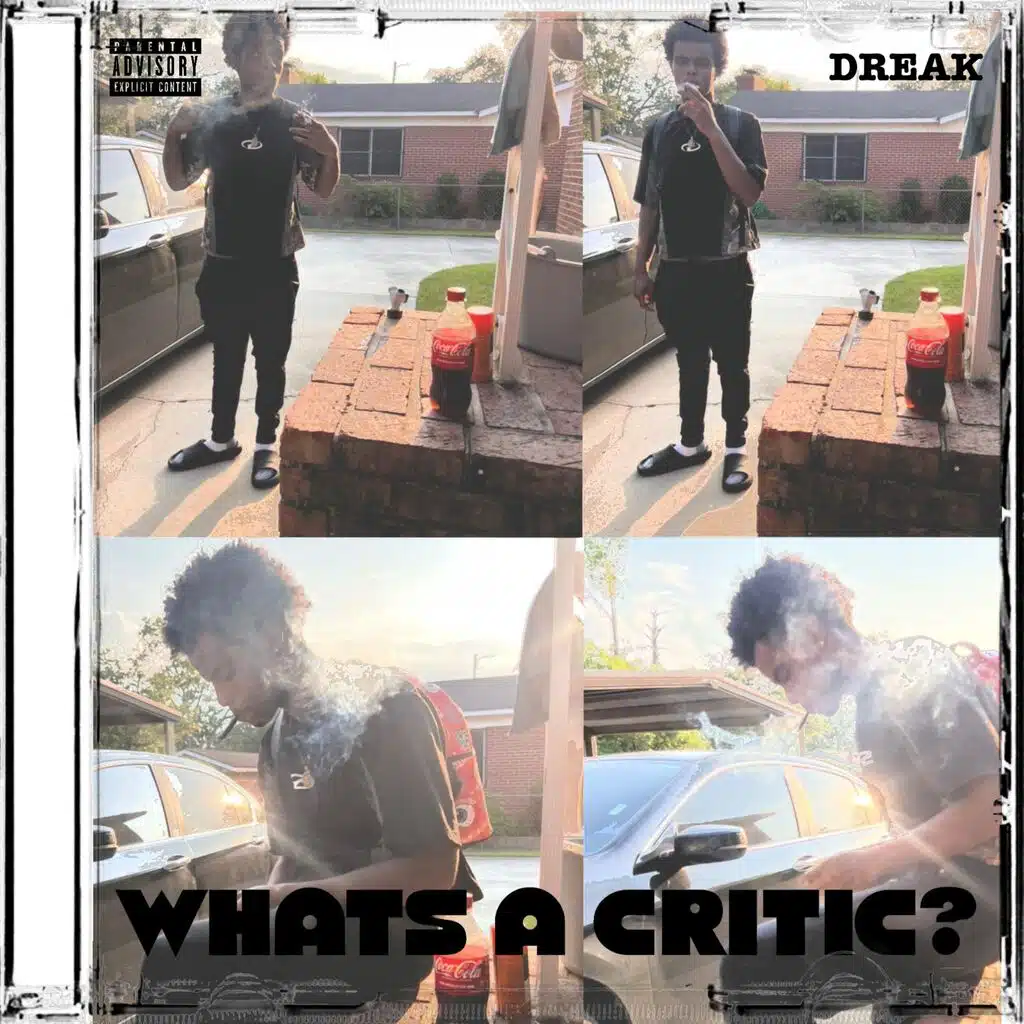 WHAT’S A CRITIC?