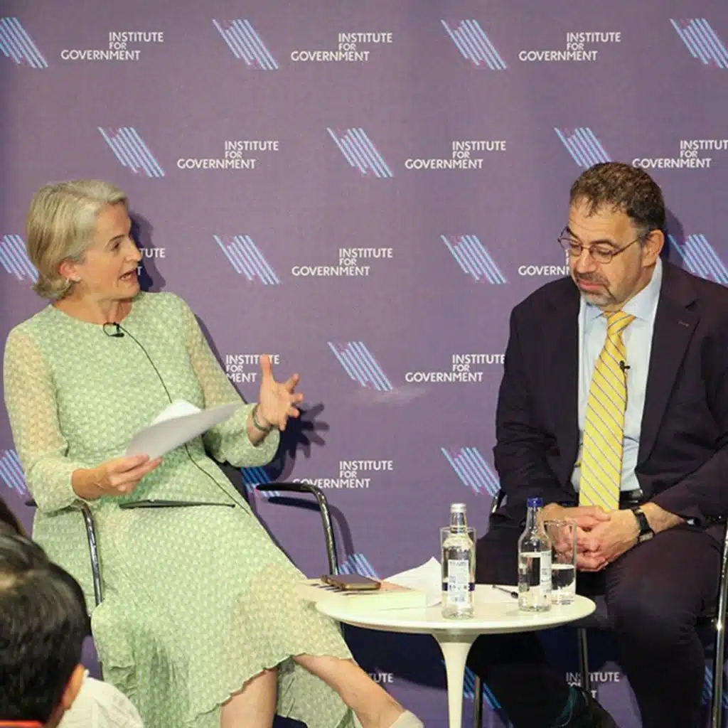 What happened to liberal democracy?