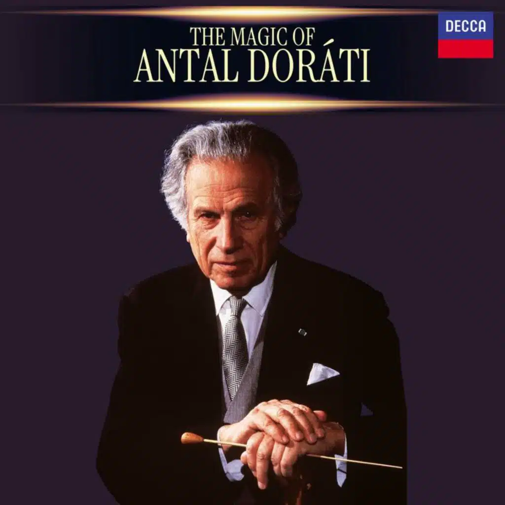 The Magic of Antal Doráti