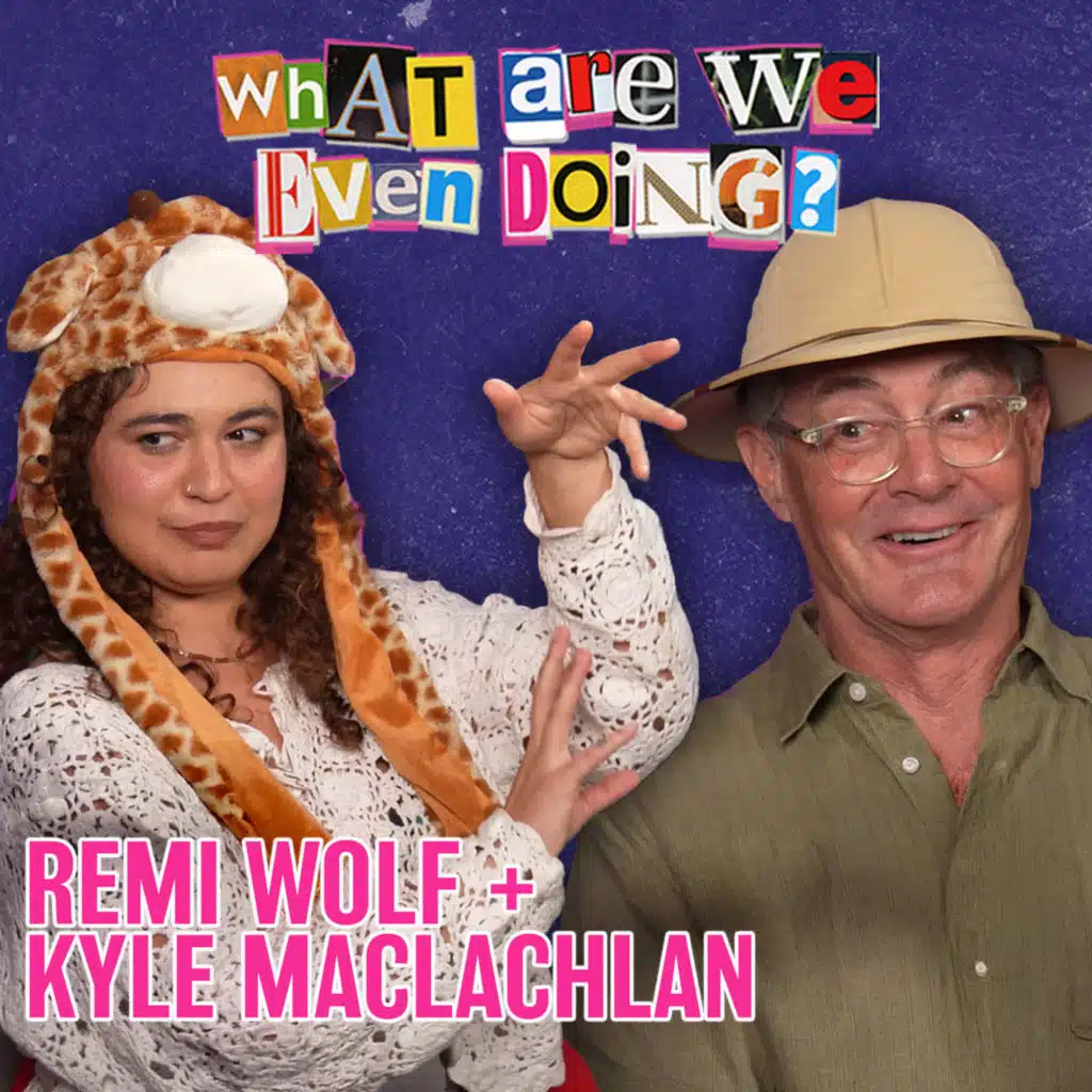 What is Remi Wolf Even Doing?
