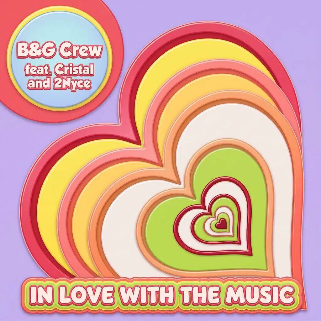 In Love With The Music