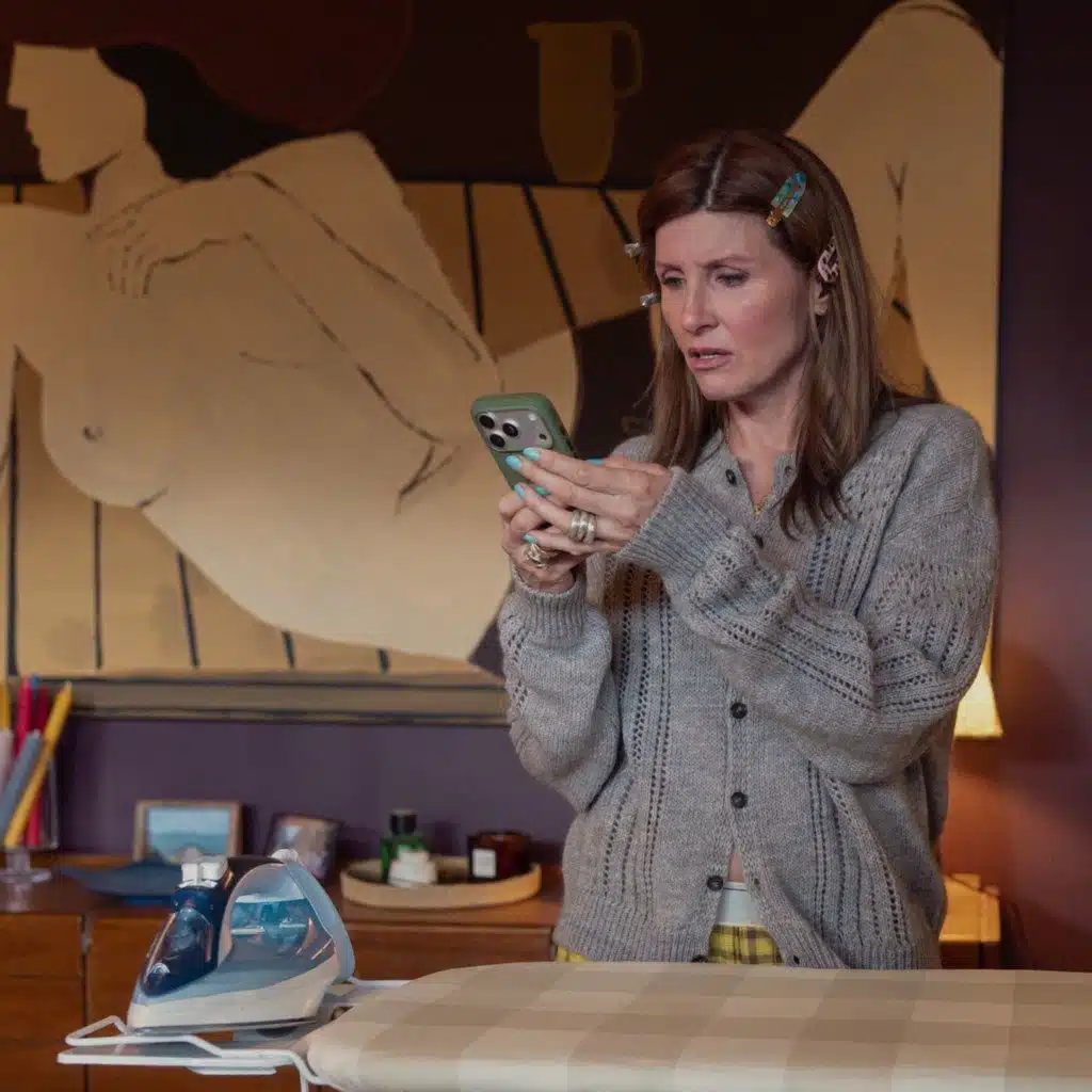 Actor Sharon Horgan on 'Youth,' and Caring For Adult Children and Aging Parents