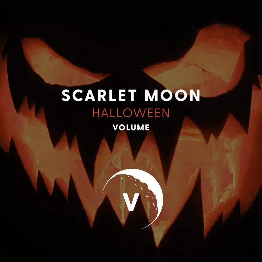 Scarlet Moon Halloween Volume V