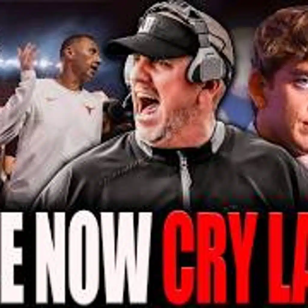 The Coach JB Show With Big Smitty | Arch Manning APOLOGIZES To Holly Rowe!