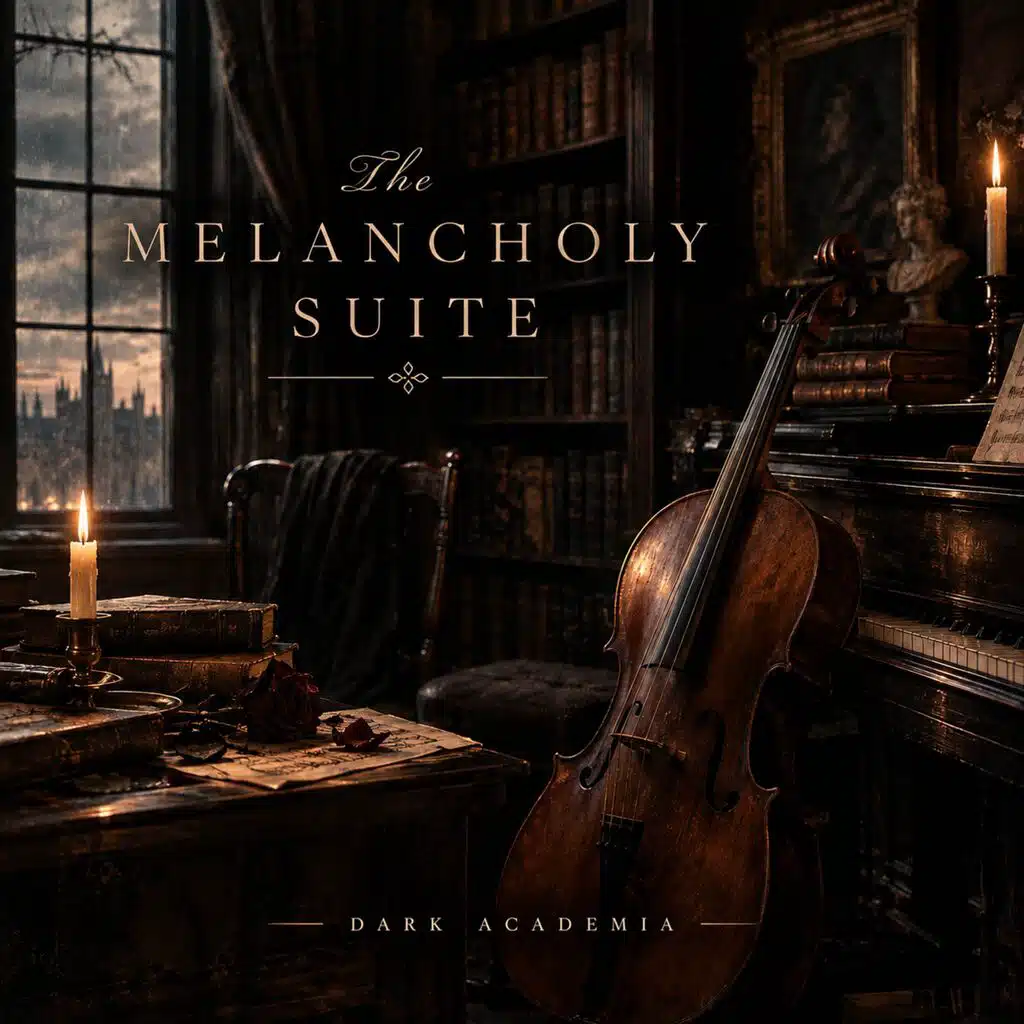 The Melancholy Suite : Dark Academia