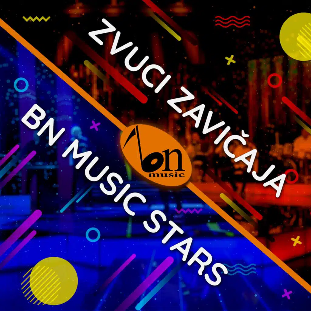 Muzicke najave emisija BN Music Produckije