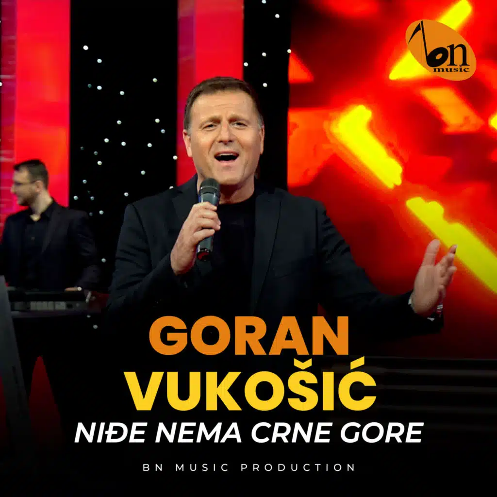 Nidje nema Crne Gore