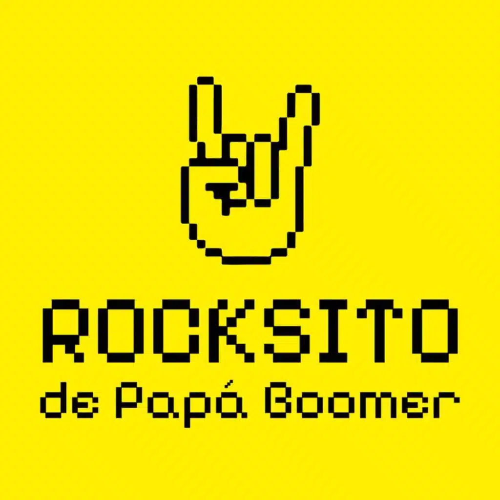 Rocksito de Papá Boomer