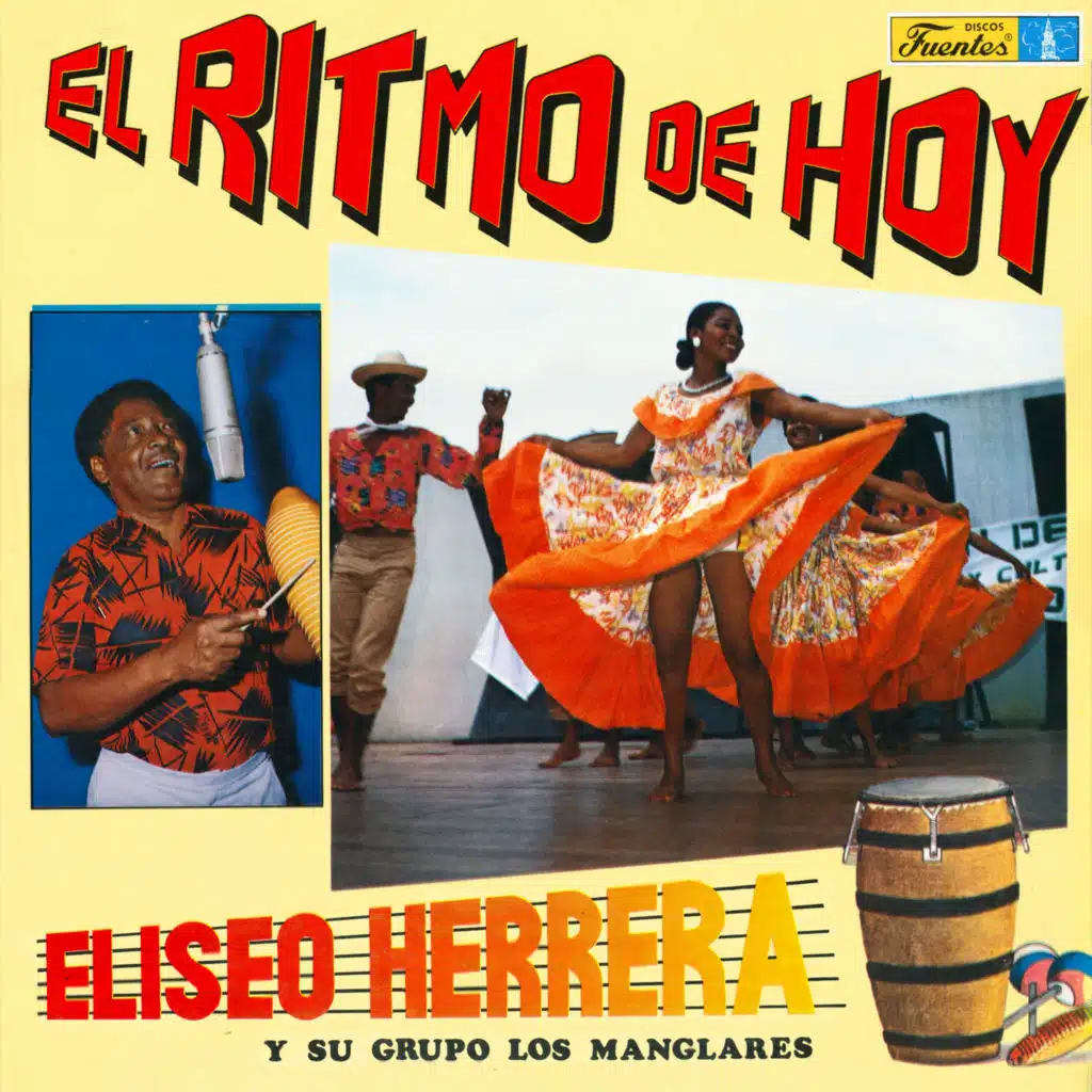 El Ritmo de Hoy (feat. Grupo Los Manglares)