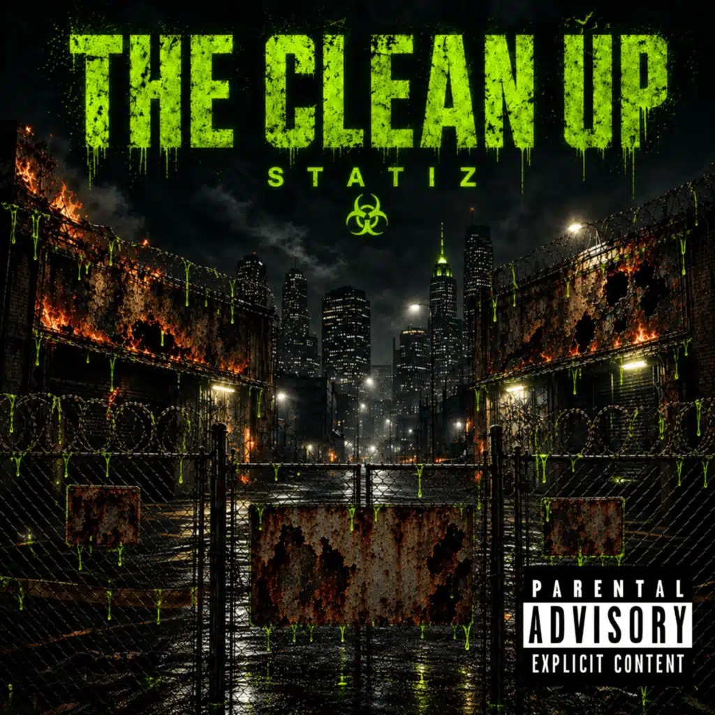 The Clean Up