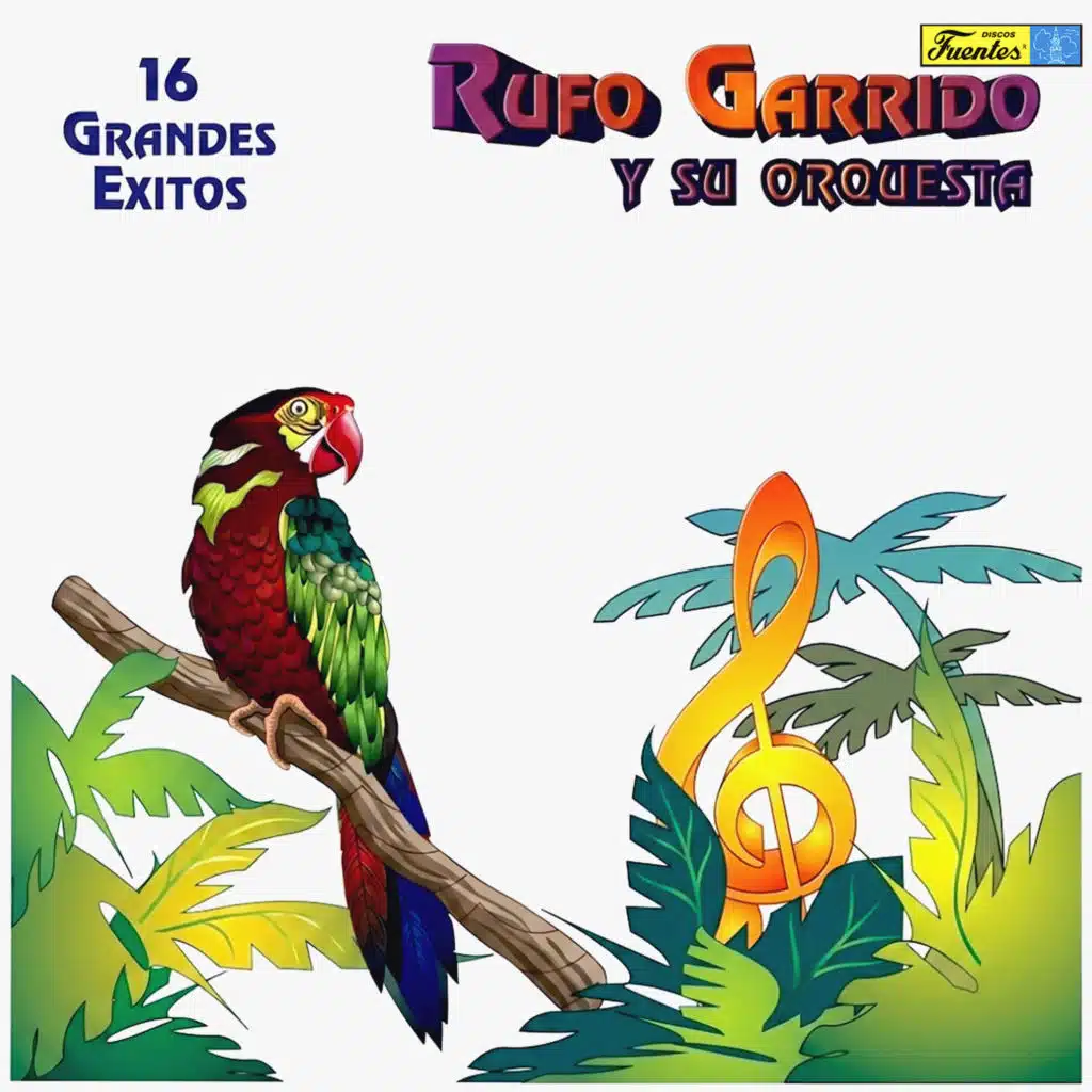 16 Grandes Éxitos