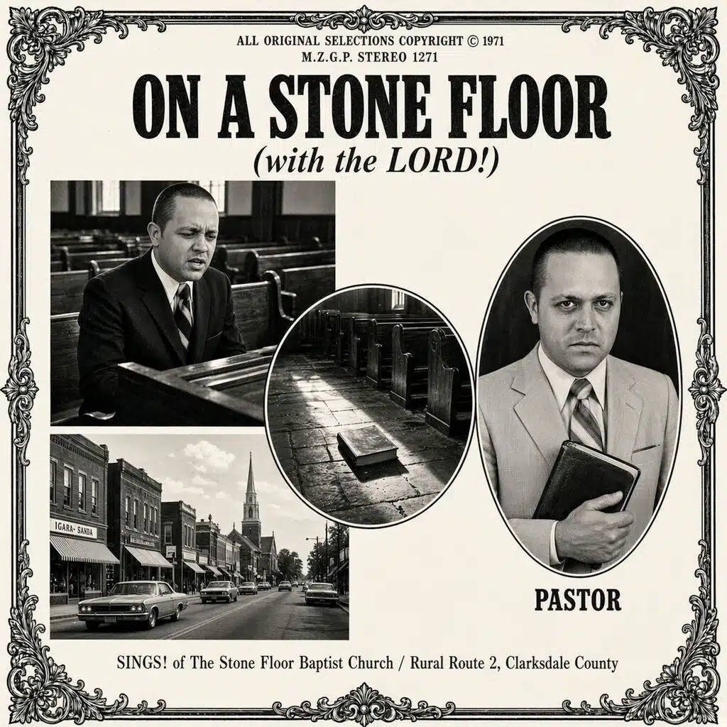 On a Stone Floor (With the Lord!)