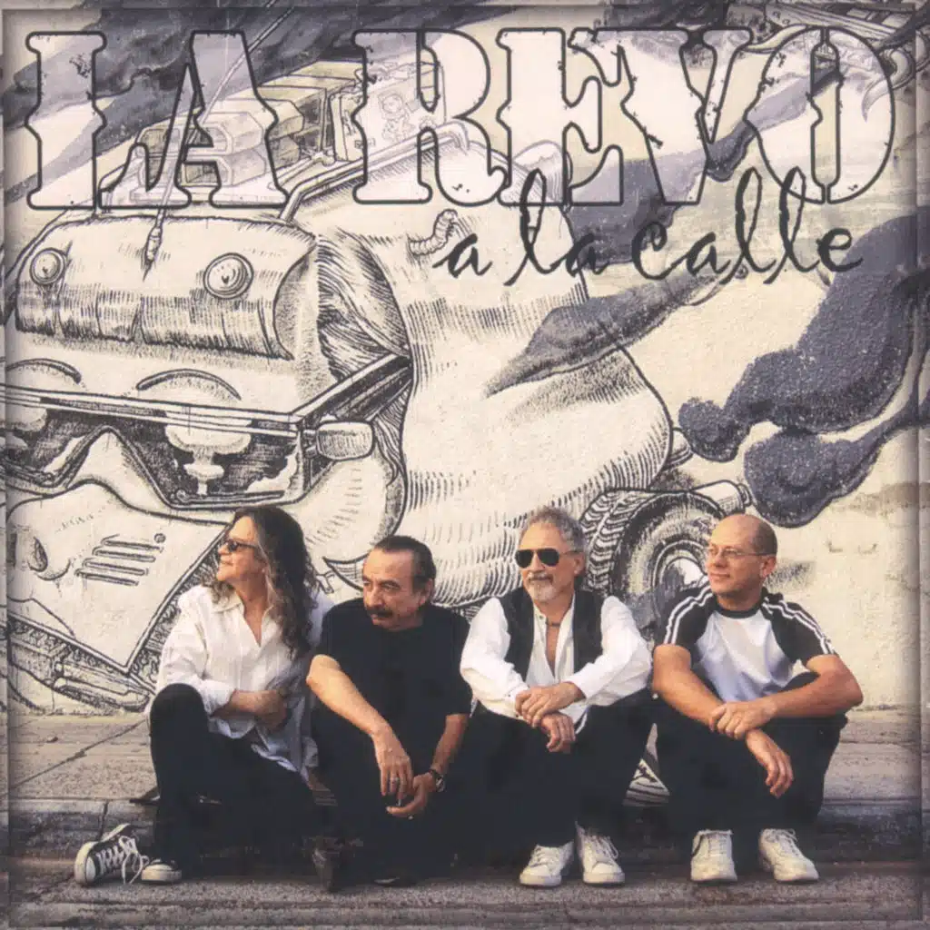 La Revo A La Calle