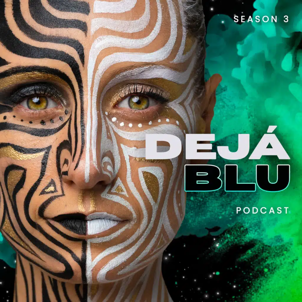 From Chaos to Divinity: Find Your FREEDOM in The Universe Pt.2 - Matias De Stefano | Deja Blu EP 121