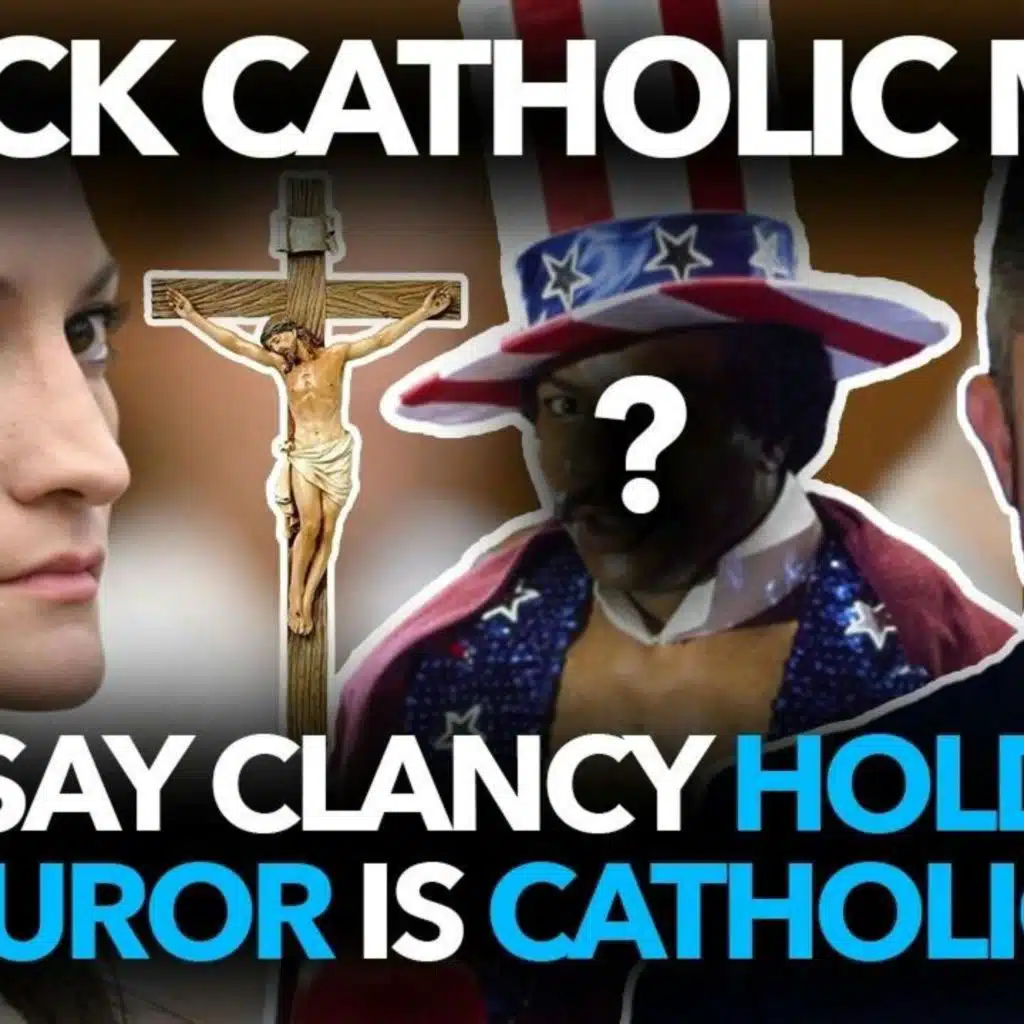 1346: The Catholic Juror in the Lindsay Clancy Case: Does It Matter?