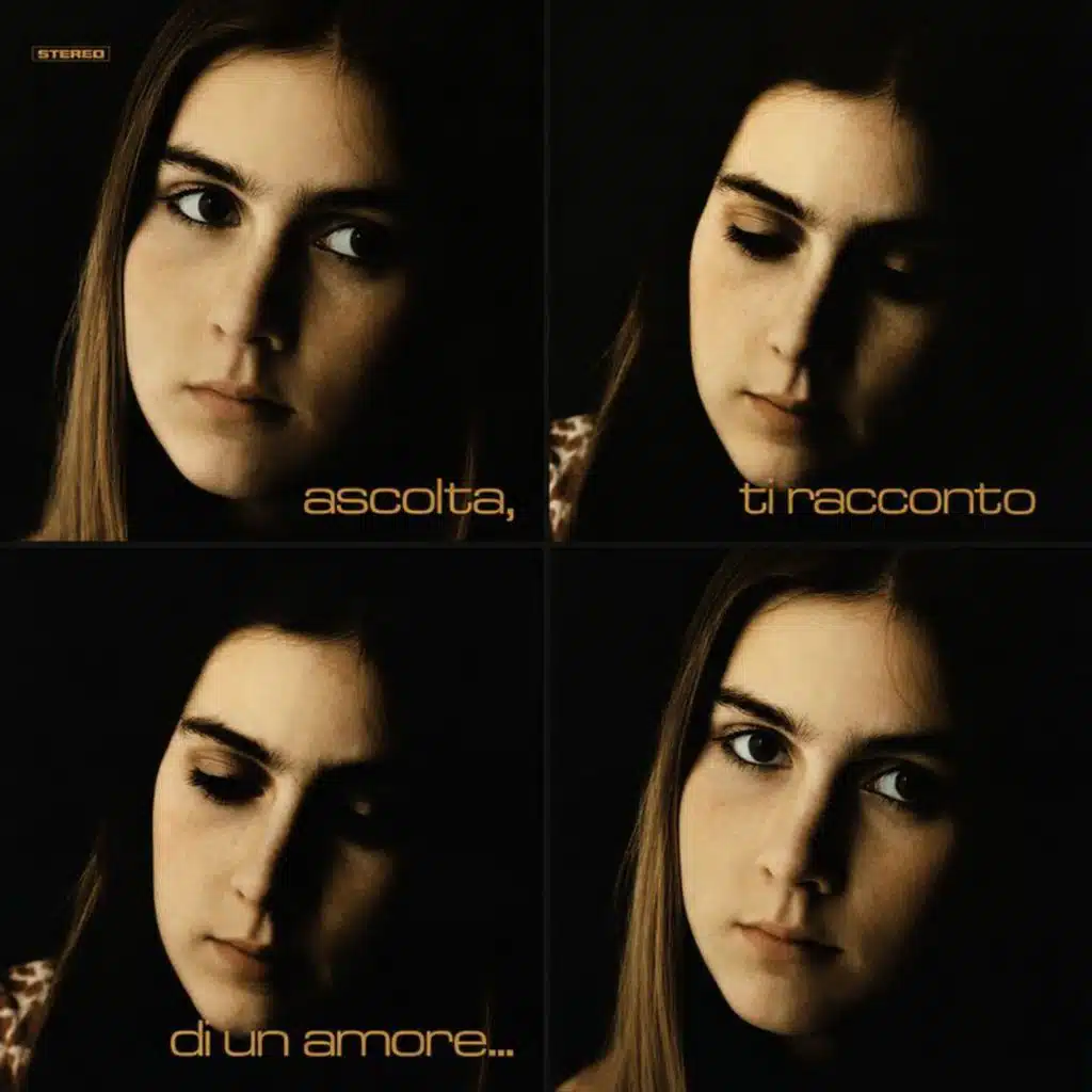 Ascolta, Ti Racconto Di Un Amore...