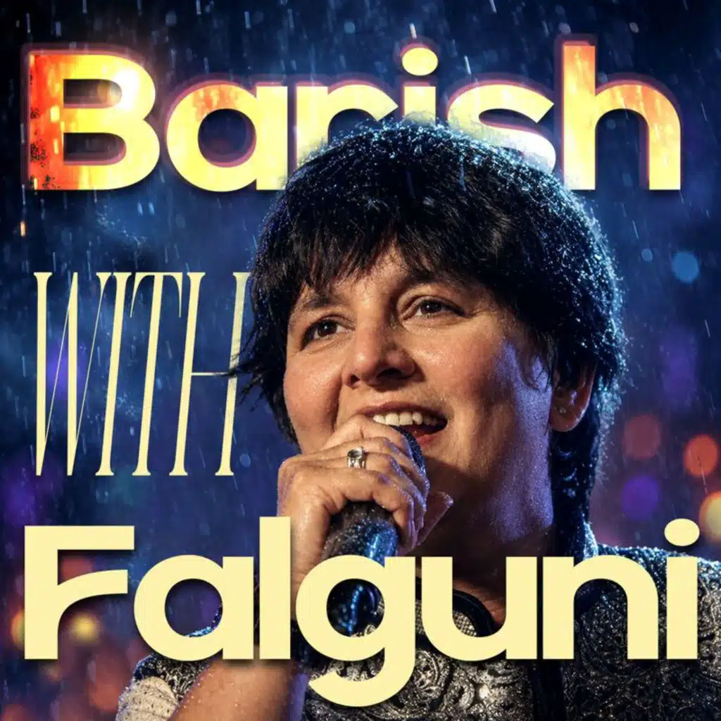 Barish with Falguni