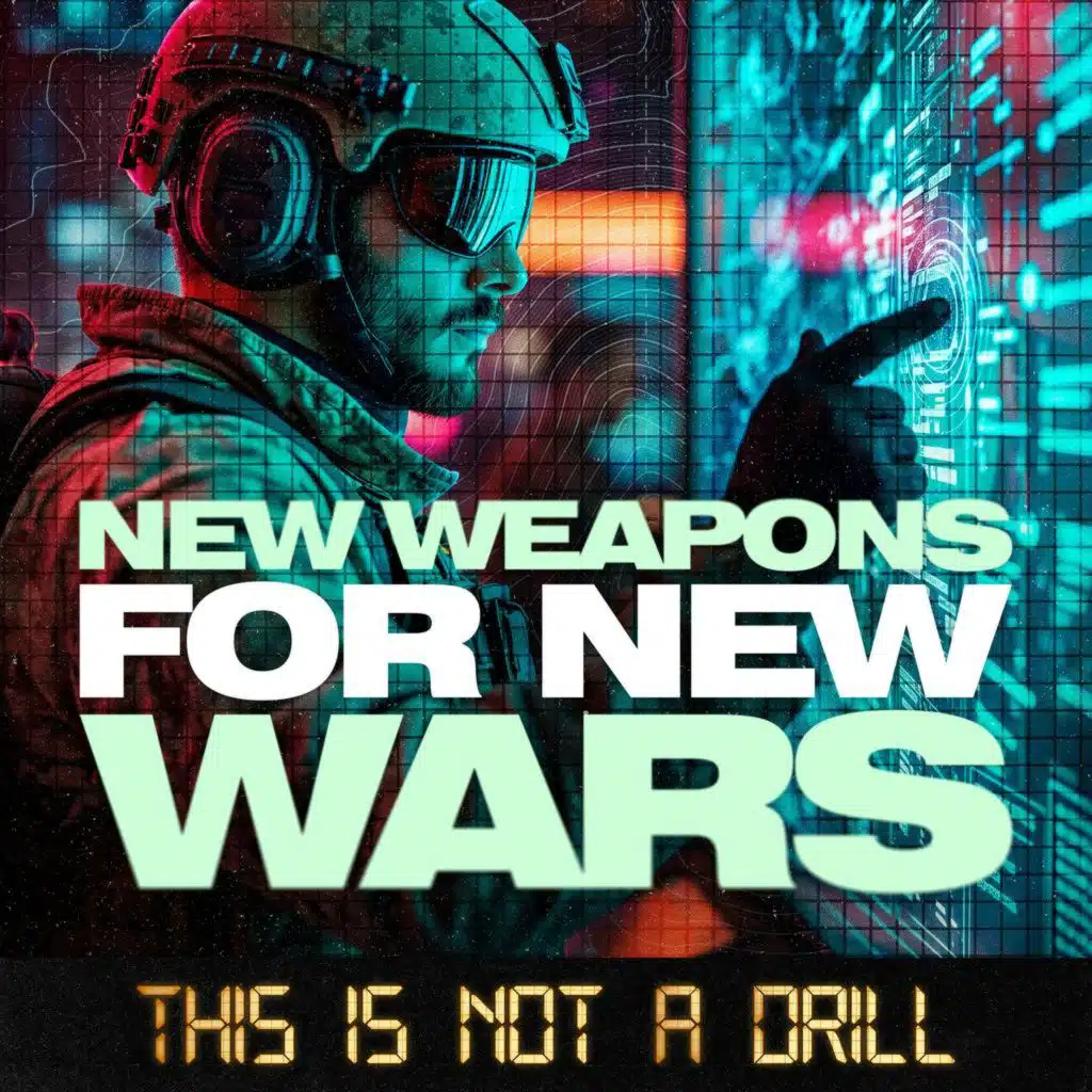 New Weapons for New Wars – ARTIFICIAL INTELLIGENCE goes to war