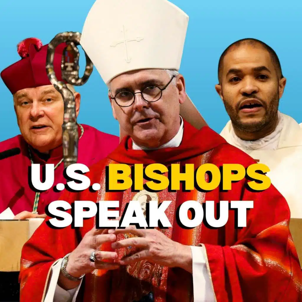 U.S. Bishops are finding their voice. What will they say about A.I.?