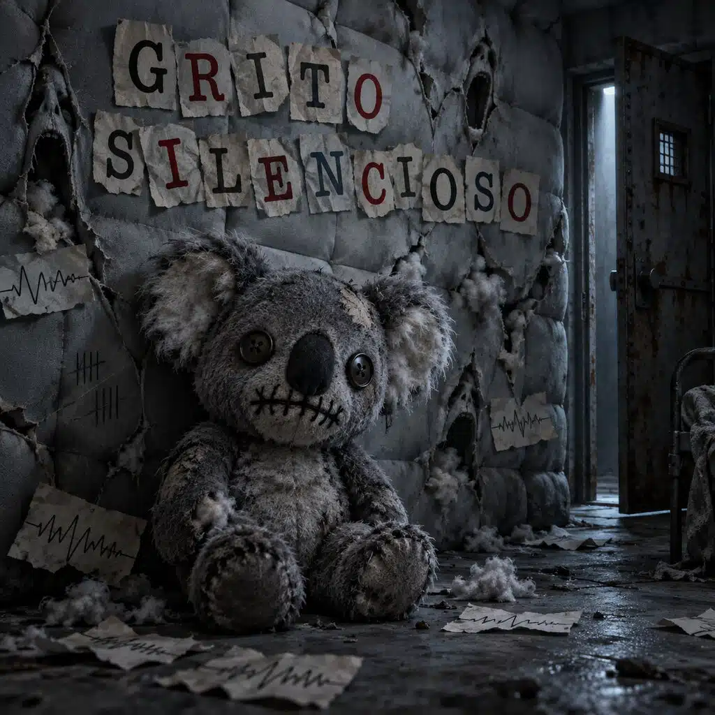 GRITO SILENCIOSO El Corrido de un Dolor Que Nadie Ve