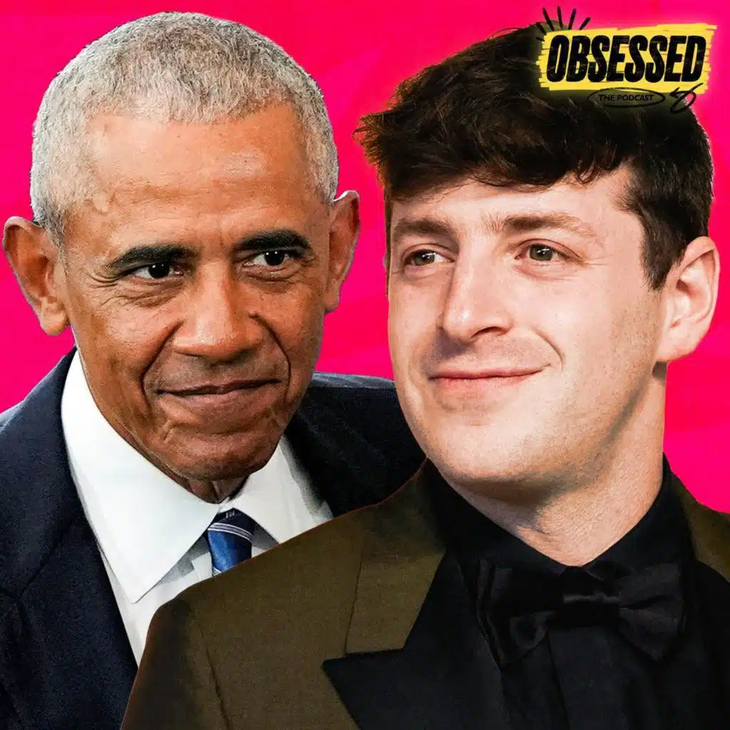 Emmy Winner Reveals Why Obama Was 'Concerned' About Him