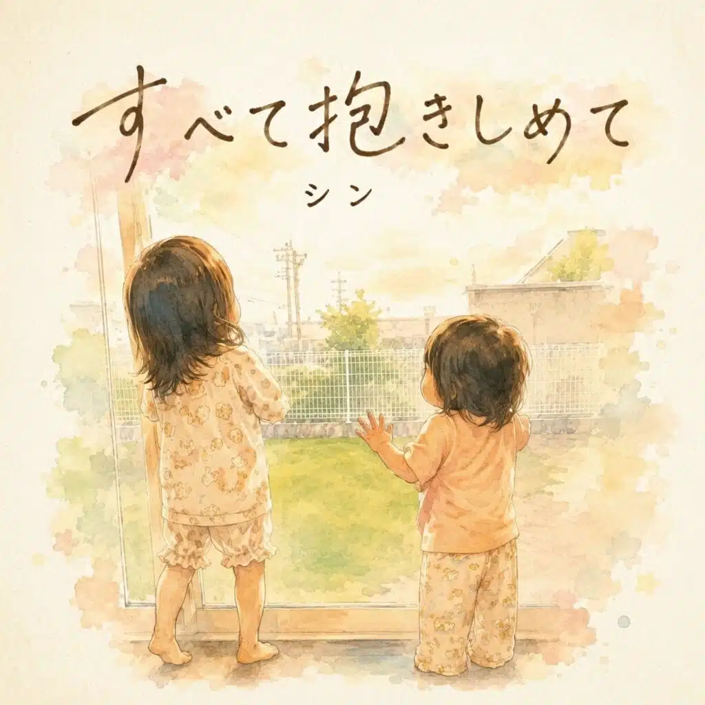 すべて抱きしめて