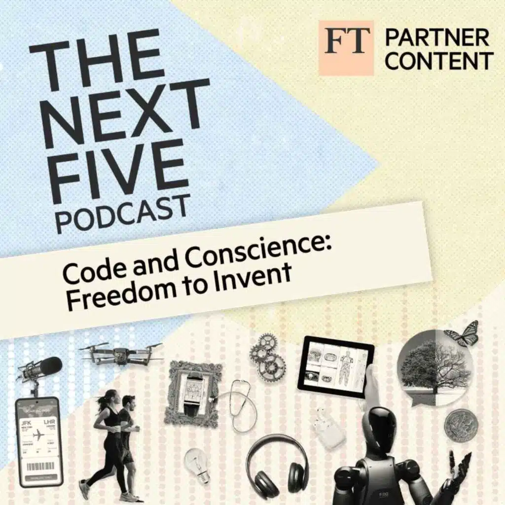 Code and Conscience: Freedom to Invent