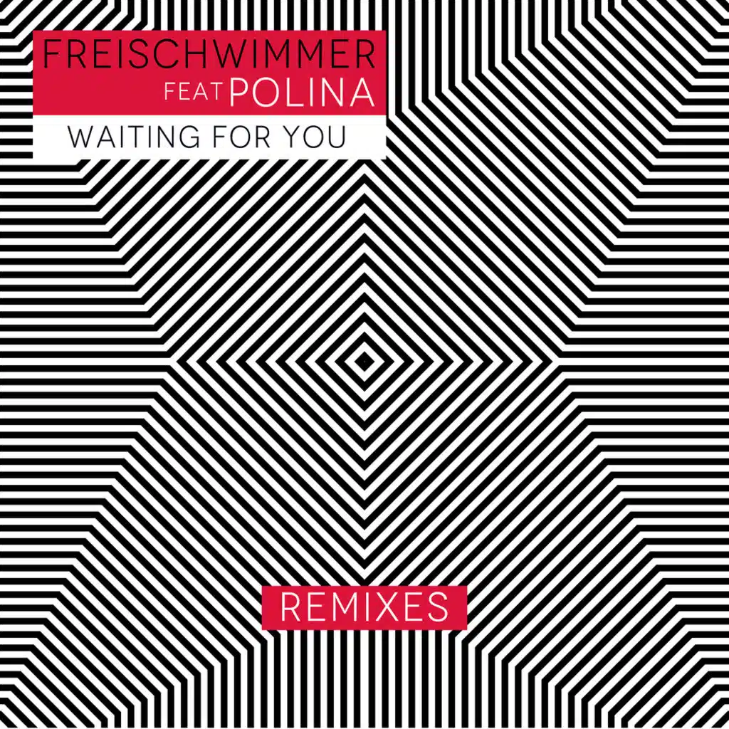 Waiting for You (Blondee Remix Edit) [feat. Polina]