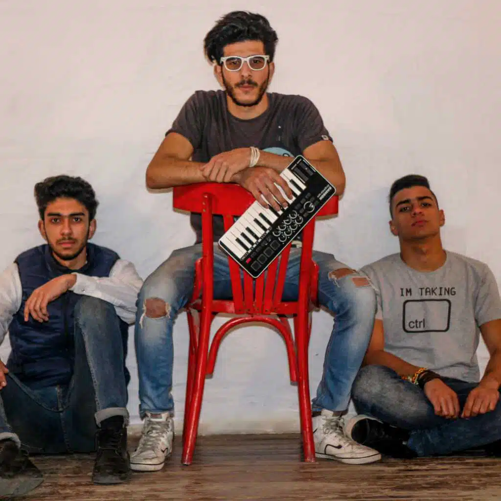 سنين حياتي (مع رجب و رشدي)