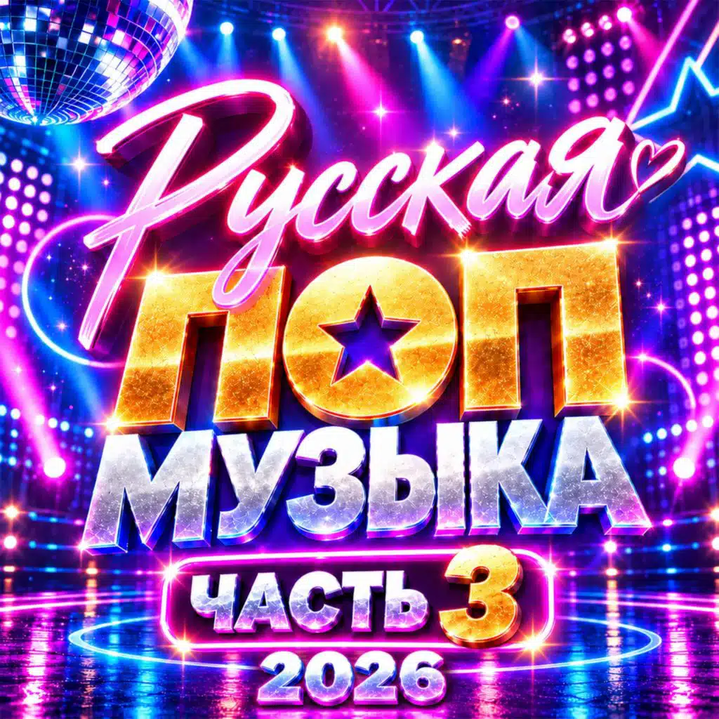 Русская ПОП музыка 2026, Часть 3