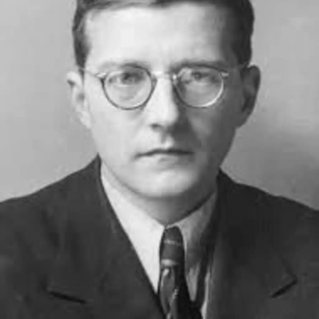Shostakovich Symphony No. 6
