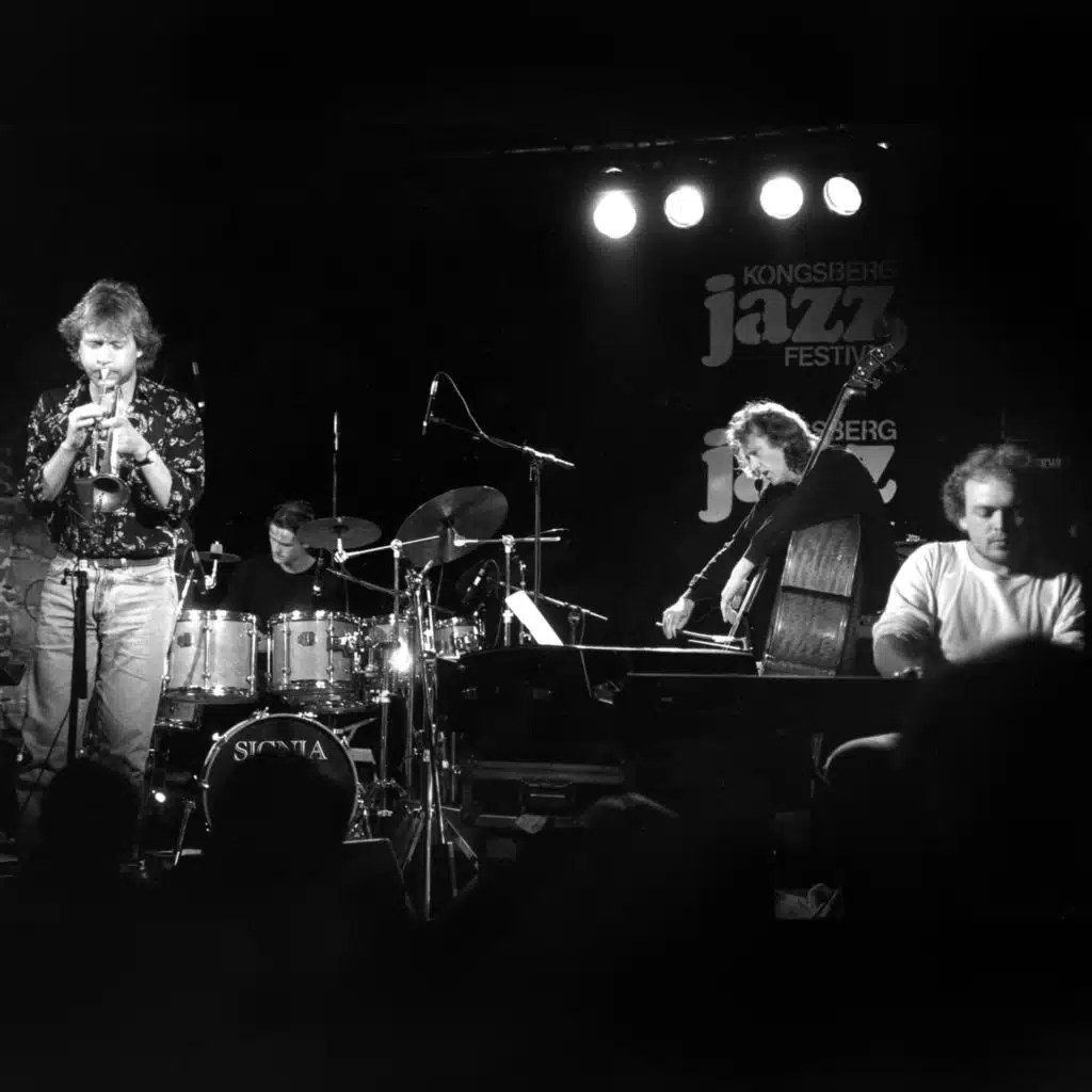 Bjørn Kjellemyr Kvartett (Live at Trondheim Jazzfest 1994) [feat. Bugge Wesseltoft, Nils Petter Molvær & Audun Kleive]