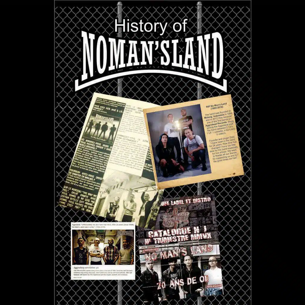 History of No Man's Land