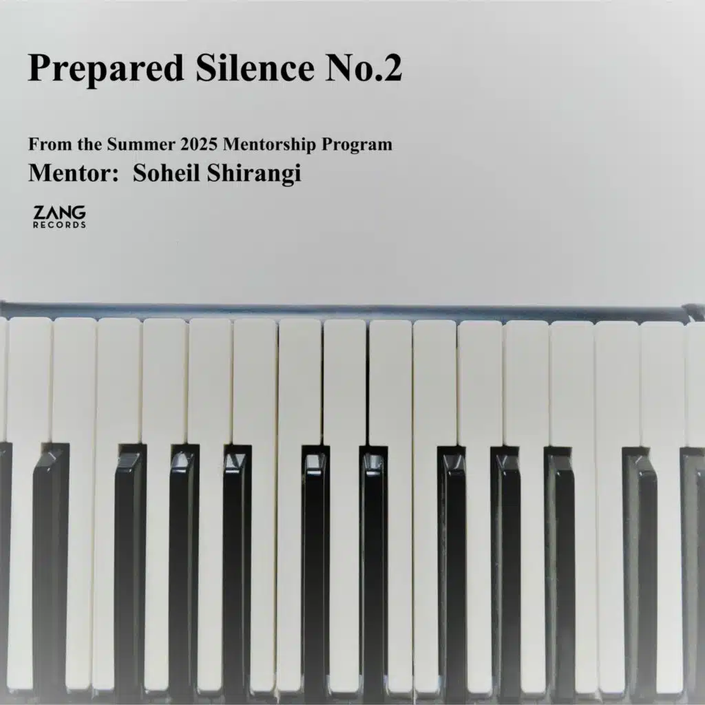Prepared Silence No.2