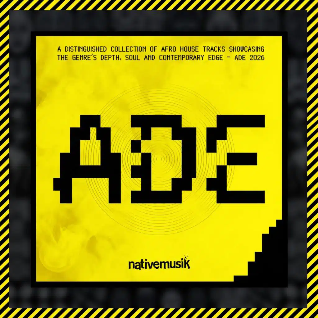 ADE Afro House Essentials