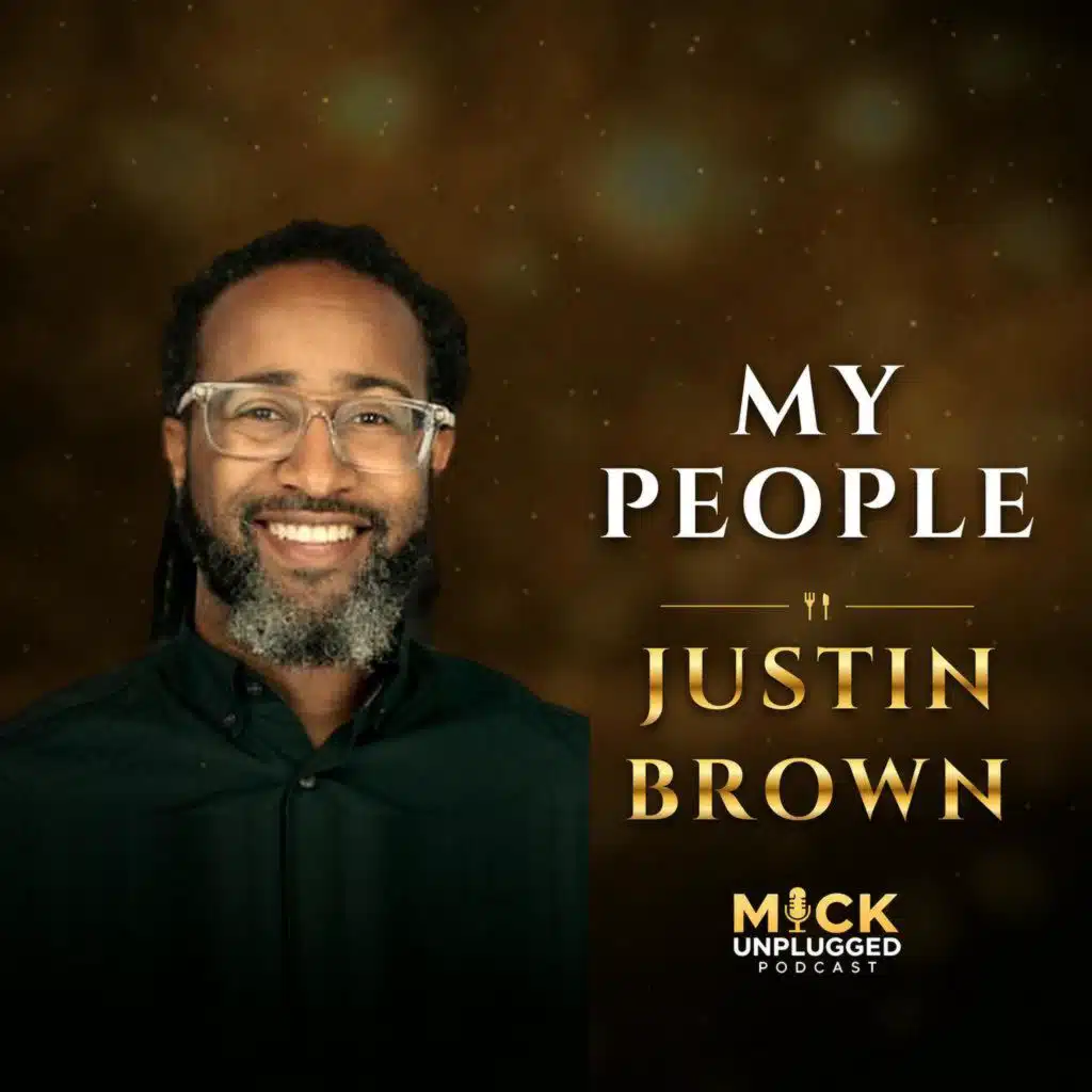 Justin Brown: I Do Not Have Followers, I Have My People