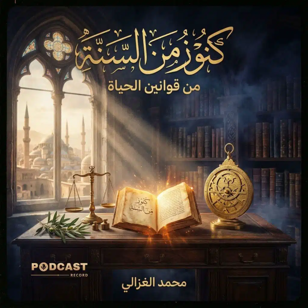 كنوز من السنة: من قوانين الحياة | جزء (2-2)