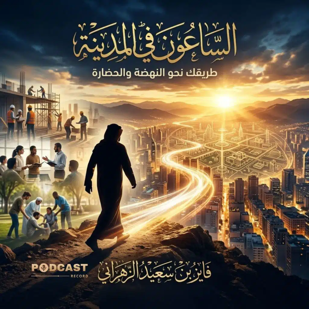 الساعون في المدينة
