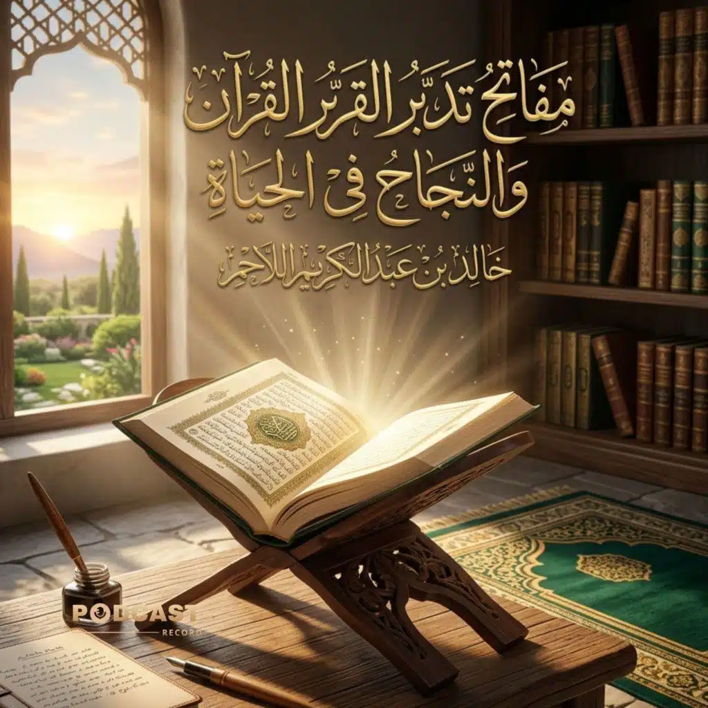 مفاتح تدبر القرآن والنجاح في الحياة