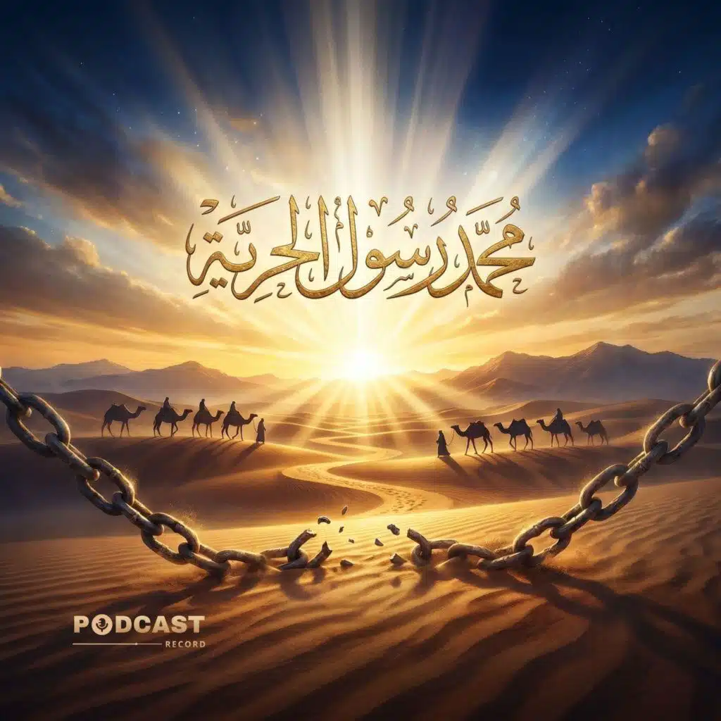 محمد رسول الحرية | جزء (1-4)